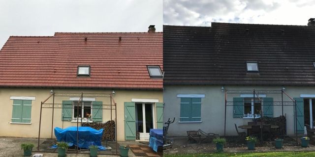 Couverture & toiture réalisée par TF-Renovation à Chaumont-en-Vexin